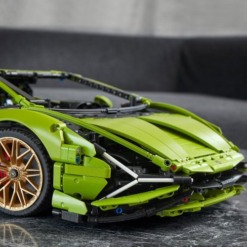 LEGO® Technic 42115 Lamborghini Sián FKP 37