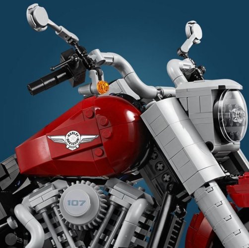 LEGO® Creator Expert 10269 Harley-Davidson® Fat Boy®