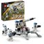 LEGO® Star Wars™ 75345 Pack de combat des Clone Troopers™ de la 501ème légion