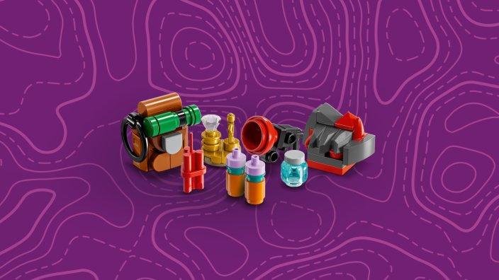 LEGO® Fortnite® 77071 Supply Llama