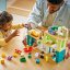 LEGO® DUPLO Town 10470 Modernes Familienhaus mit Figuren – 3-in-1-Set