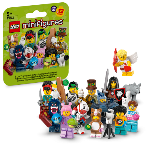 LEGO® Minifiguren 71048 Serie 27 - box - 24 pcs