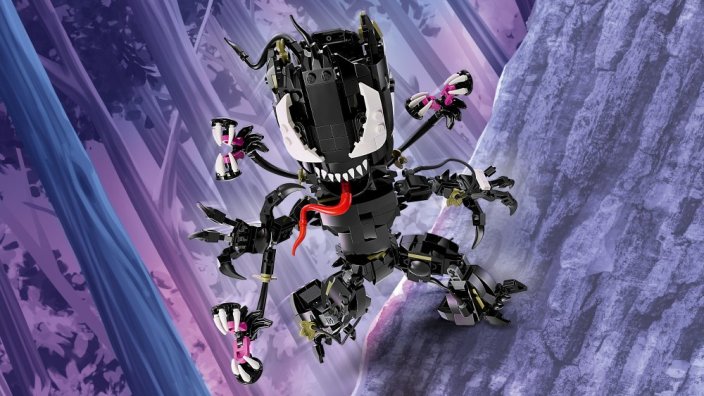 LEGO® Marvel 76249 Groot Venomisé