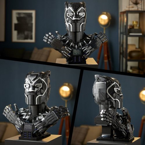 LEGO® Marvel 76215 Black Panther