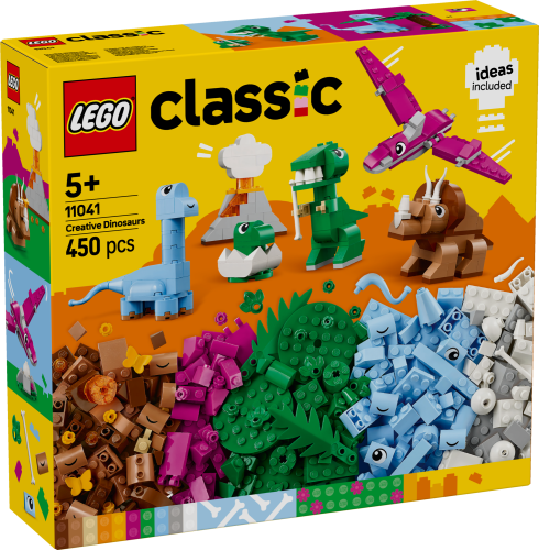 LEGO® Classic 11041 Les dinosaures créatifs