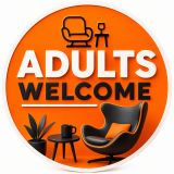 ADULTS WELCOME