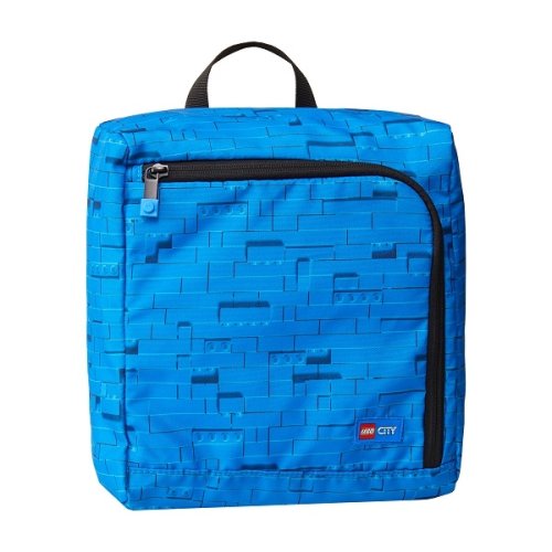 LEGO® CITY Police Adventure Optimo Plus - sac à dos scolaire
