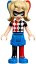 LEGO® DC Super Hero Girls™ 41231 Harley Quinn™ eilt zu Hilfe