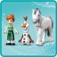 LEGO® Disney™ 43204 Annas und Olafs Spielspaß im Schloss