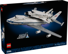 LEGO® Icons 10360 Shuttle Carrier Aircraft