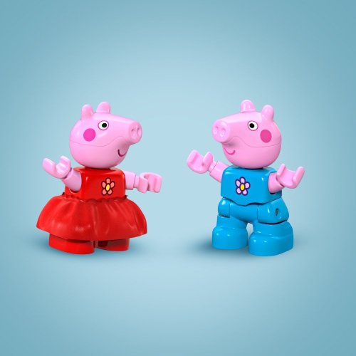 LEGO® DUPLO® 10431 Peppa Big tuin en boomhut