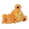 Pokémon-Plüschtier „Schlafendes Teddiursa“, 45 cm