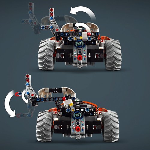 LEGO® Technic™ 42178 Surface Space Loader LT78