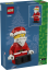 LEGO® Iconic 40820 Große Weihnachtsmann-Minifigur