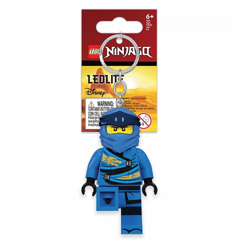 LEGO® Ninjago Legacy Jay świecąca figurka