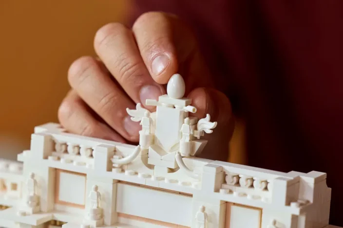 LEGO® Architecture 21062 La fontaine de Trevi