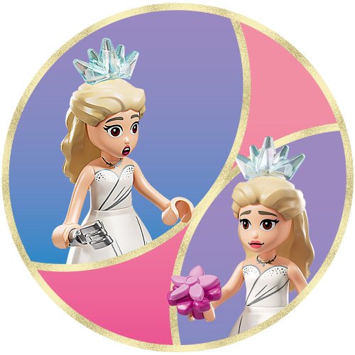 LEGO® Wicked 75688 Le mariage de Glinda