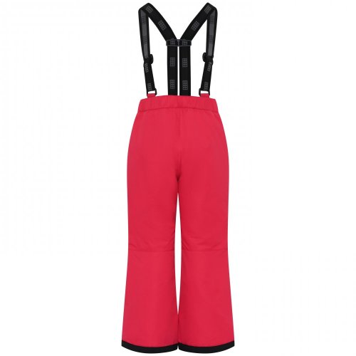 LWPAYTON 701 - SKI PANTS - Rosso - Dimensione: 128