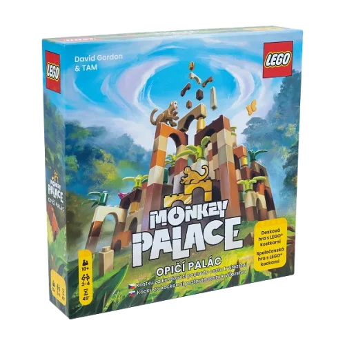 LEGO® Monkey Palace - Opičí palác
