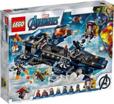 LEGO® Marvel 76153 L'héliporteur des Avengers