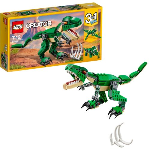 LEGO® Creator 3-en-1 31058 Le dinosaure féroce