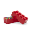 LEGO® Boîte de rangement 8 - rouge