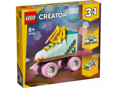 LEGO® Creator 3-in-1 31148 Retrorullskridsko