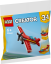 LEGO® Creator 30669 Legendärer roter Flieger