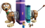 LEGO® | Disney™ 43301 Serre-livres Zigzag de Toy Story