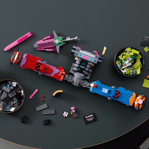 LEGO® Fortnite 77078 Chef de l'équipe Mécha