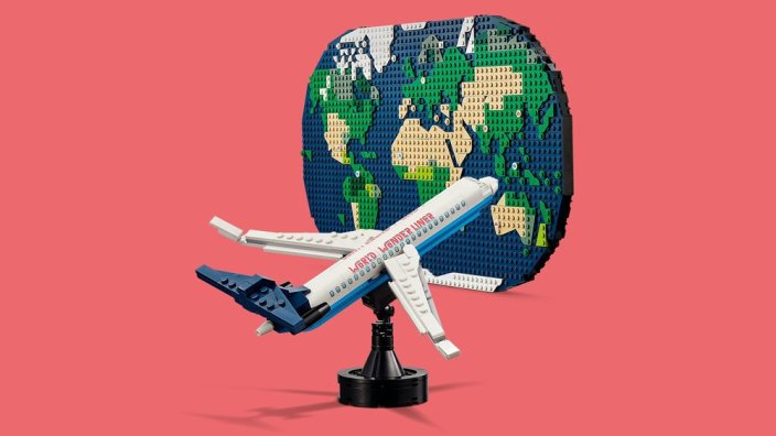 LEGO® 41838 A nyaralás pillanatai