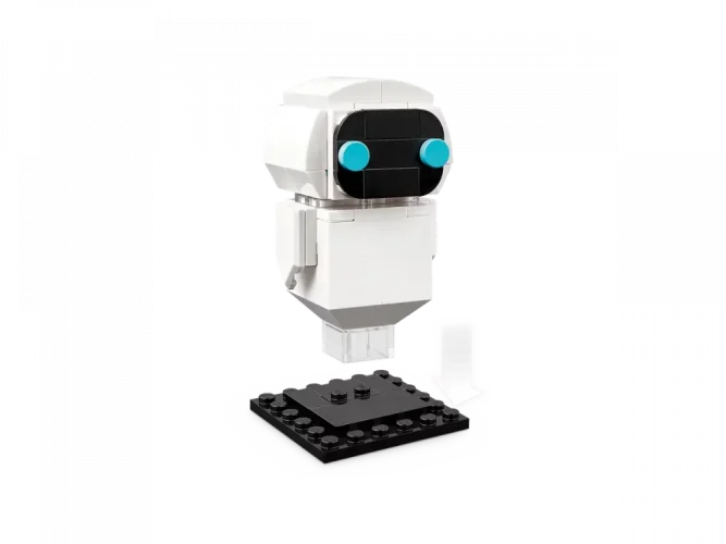 LEGO® BrickHeadz 40619 EVE E WALL•E
