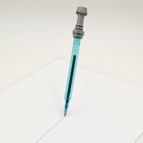 LEGO® Star Wars Gelschreiber Lichtschwert - Azurblau