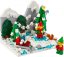 LEGO® 40564 Zimowe elfy