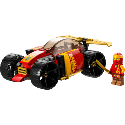 LEGO® Ninjago® 71780 Kais Ninja-Rennwagen EVO