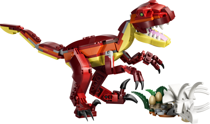 LEGO® Creator 31379 Wilder Dinosaurier