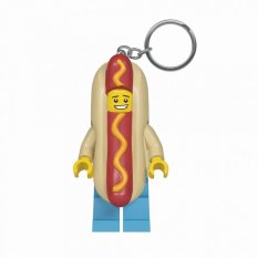 LEGO® Iconic Hot Dog figura luminosa