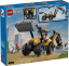 LEGO® City 60480 Gelber Baggerlader