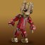 LEGO® | Marvel 76341 Groot im Ravager-Outfit