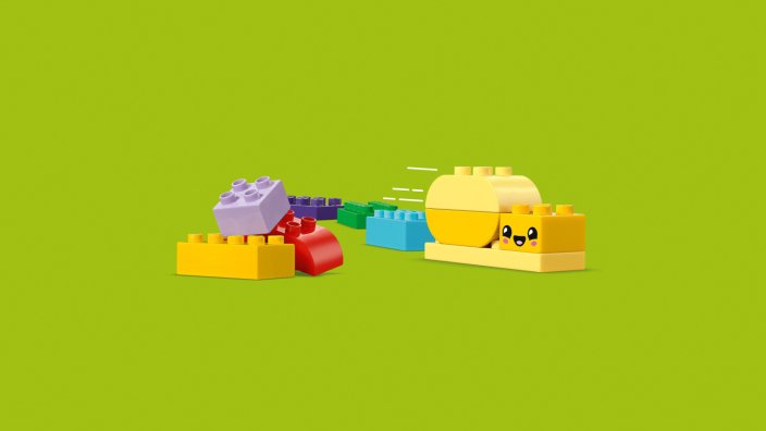 LEGO® DUPLO® 10444 Kreatywny ogród i kwiaty