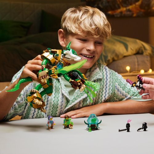 LEGO® DREAMZzz 71508 Mech volpe guardiana