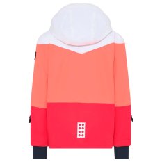 LWJESTED 708 - JACKET - Rosso