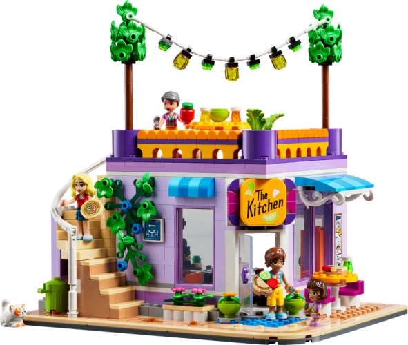 LEGO® Friends 41747 Heartlake City Gemeenschappelijke keuken
