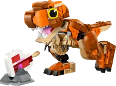 LEGO® Jurassic World™ 76967 Petite Mangeuse : la femelle T. rex