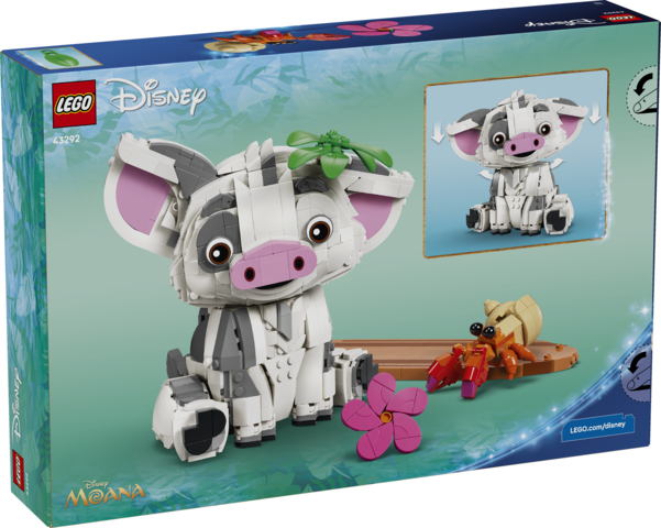 LEGO® │ Disney 43292 Pua