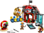 LEGO® ONE PIECE 75637 La tenda del circo di Bagy il Clown