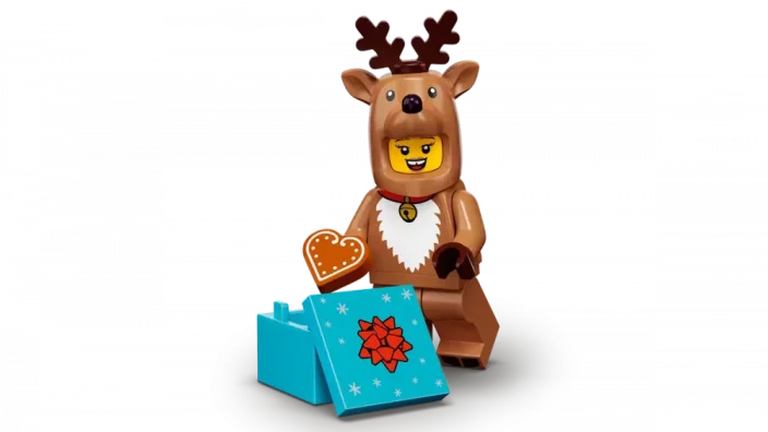 LEGO® Minifigurki 71036 Seria 23 — sześciopak