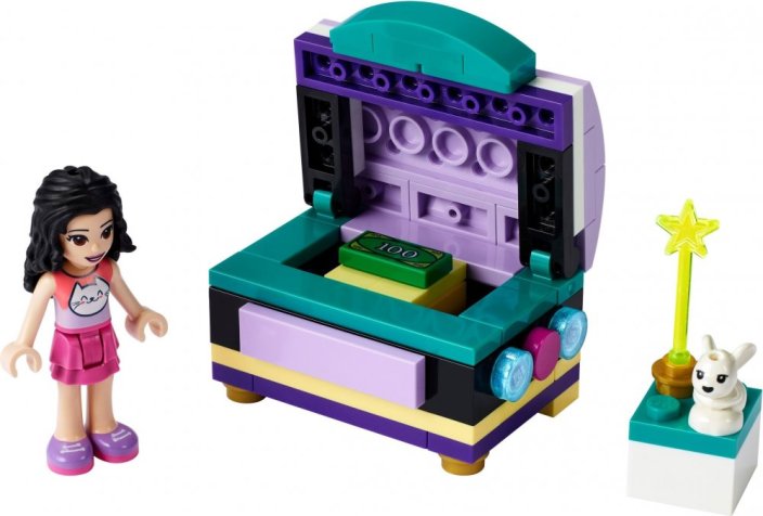 LEGO® Friends 30414 Magiczny kufer Emmy