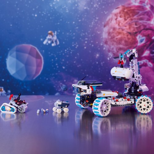 LEGO® Technic 42211 Lunar Outpost™ maanrover ruimtevoertuig