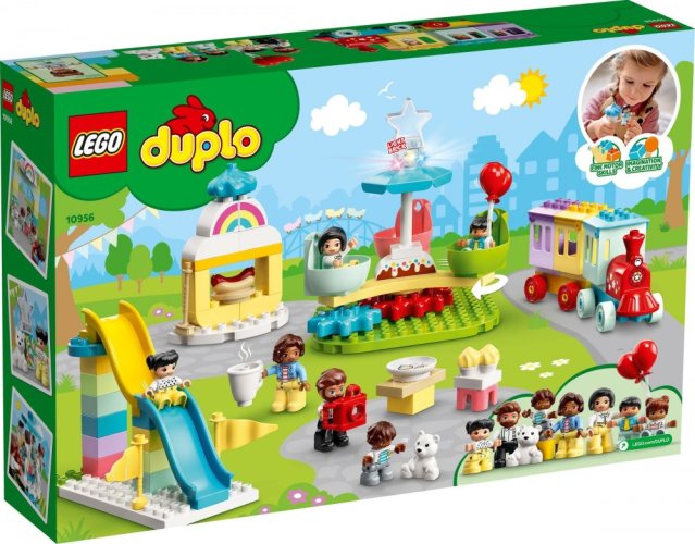 LEGO® DUPLO® 10956 Le parc d’attractions